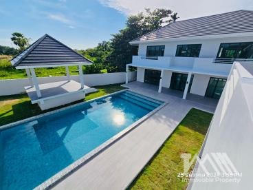 พูลวิลล่า - ราไวย์ / Poolvilla - Rawai