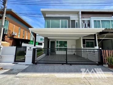 เจ้าฟ้าการ์เด้นโฮม 3 เกาะแก้ว / Chao Fah Garden Home 3 Kohkeaw
