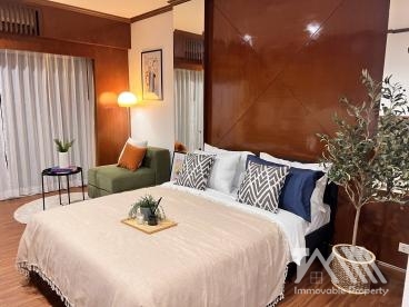 พนาสนธิ์ กรีนเพลส คอนโดมิเนียม / Phanason Greenplace Condominium
