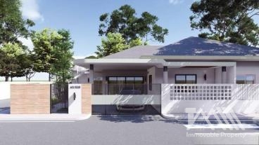 เจ้าฟ้า การ์เด้นโฮม เคที นาบอน / KT Garden Home *รูป