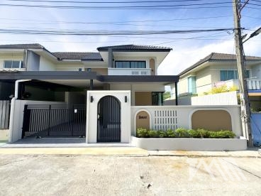 หมู่บ้านธนาภา พาร์ควิลล์ 2 บางชีเหล้า / Thanapa Parkview