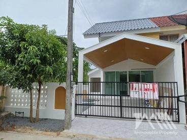 บ้านเอื้ออาทร ถลาง (เคหะบ้านพอน) / Ban Uae R-Thorn Thalang