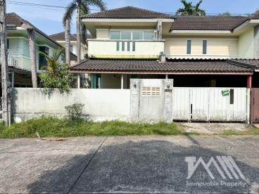 หมู่บ้านธนาภา พาร์ควิลล์ 2 บางชีเหล้า / Thanapa Parkview *-ตามสภาพ