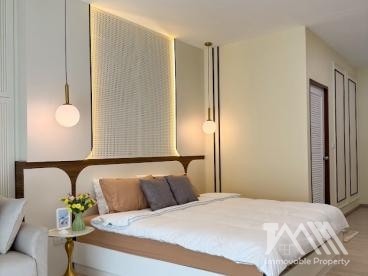 พนาสนธิ์ กรีนเพลส คอนโดมิเนียม / Phanason Greenplace Condominium