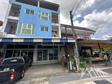 บ้าน - บ่อแร่ / อาคารพาณิชย์