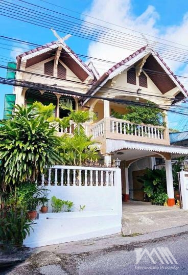 บ้าน - เมือง / สามกอง / House - Town / Samkong