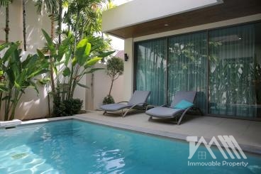 พูลวิลล่า - ราไวย์ / Poolvilla - Rawai