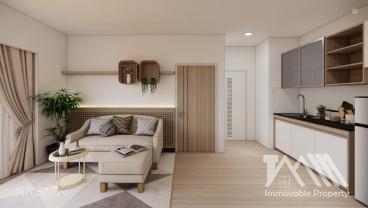 พนาสนธิ์ กรีนเพลส คอนโดมิเนียม / Phanason Greenplace Condominium