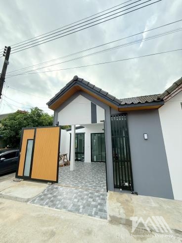 เจ้าฟ้า การ์เด้นโฮม เคที นาบอน / KT Garden Home