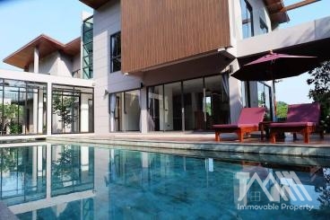 พูลวิลล่า - กะทู้ / Pool Villa - Kathu