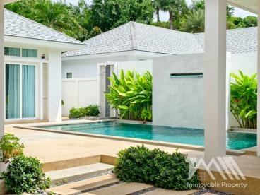 อินทิรา วิลล่า 2 / พูลวิลล่า - ราไวย์ / Intira Villas 2 / Poolvilla - Rawai