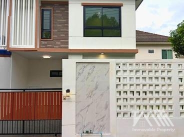 พฤกษาวิลล์ ถลาง / บ้านแขนน / Pruksa Ville Thalang