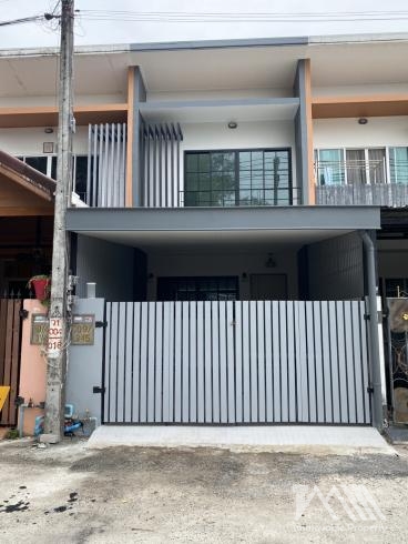 หมู่บ้านสะพานหิน / ซอย 3 / Sapanhin Village