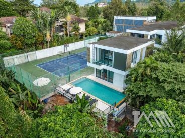 พลูวิลล่า - กะทู้ / Poolvilla - Kathu