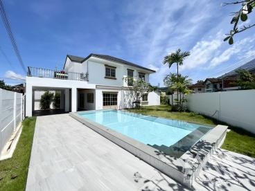 พูลวิลล่า - ฉลอง / Pool Villa Chalong *เคยมี