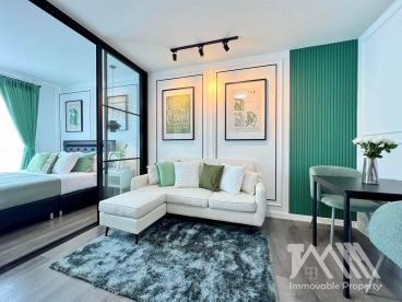 ดีคอนโด แคมปัส รีสอร์ท กู้กู / Dcondo Campus Resort Kuku