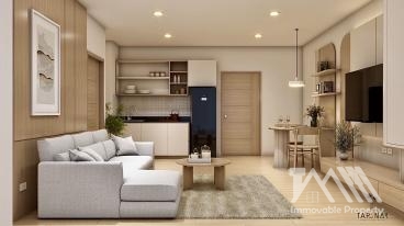 พนาสนธิ์ กรีนเพลส คอนโดมิเนียม / Phanason Greenplace Condominium