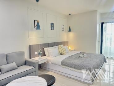 พนาสนธิ์ ซิตี้ คอนโดมิเนียม / Phanason City Condominium