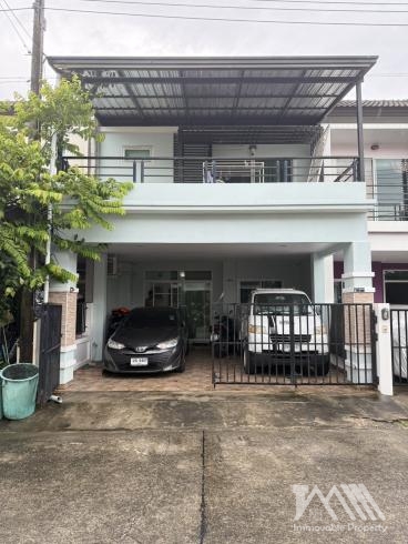 เจ้าฟ้าการ์เด้นโฮม พรีเมียร์ พาร์ค เกาะแก้ว / Chao Fah Garden Home