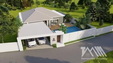 บ้านสวนเนรมิต 5 / Baan Suan Neramit 5