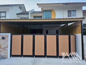 บ้านเอื้ออาทร ถลาง (เคหะบ้านพอน) / Ban Uae R-Thorn Thalang