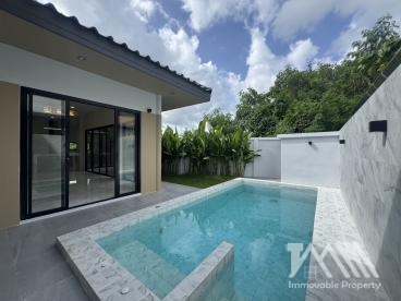 พูลวิลล่า - ป่าหลาย / พูลวิลล่า - ฉลอง / Pool Villa - Chalong