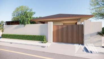 บ้านสวนเนรมิต 1 ป่าคลอก / Baan Suan Neramit 1