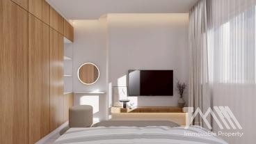 พนาสนธิ์ กรีนเพลส คอนโดมิเนียม / Phanason Greenplace Condominium
