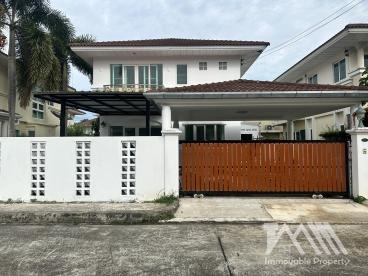 ศุภาลัย การ์เด้นวิลล์ ป่าคลอก / Supalai Garden Ville