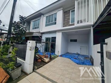 พฤกษาวิลล์ ฮิลล์ไซด์ ถลาง / Pruksa Ville Thalang