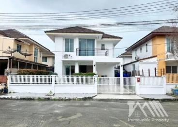 เจ้าฟ้าการ์เด้นโฮม เกาะแก้ว / Chao Fah Garden Home Kohkeaw