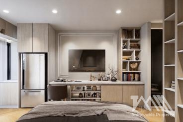 พนาสนธิ์ ซิตี้ คอนโดมิเนียม / Phanason City Condominium