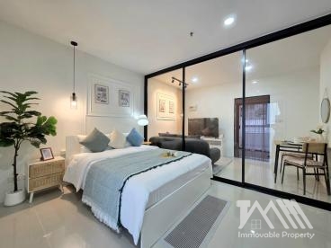 พนาสนธิ์ ซิตี้ คอนโดมิเนียม / Phanason City Condominium
