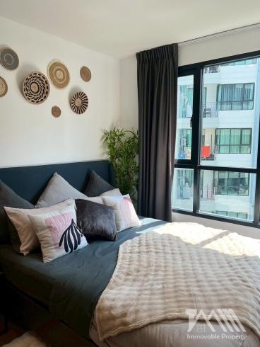 เซนทริโอ คอนโดมิเนียม / Centrio Condominium