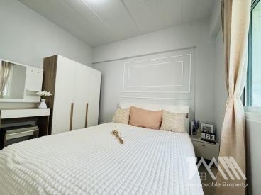 บ้านเอื้ออาทร ถลาง (เคหะบ้านพอน) ตึก 19 / Ban Uae R-Thorn Thalang