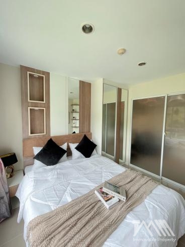 พลัส 2 คอนโดมิเนียม กะทู้ / Plus 2 Condominium