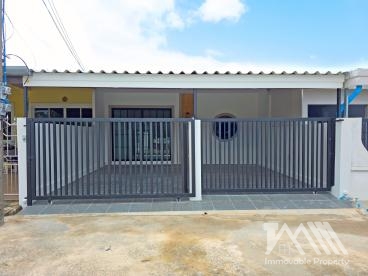 หมู่บ้านภูเก็ตเจ้าฟ้า สวนหลวง / วิชิต