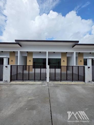 ทาวน์เฮ้าส์ เมือง / ตลาดเหนือ 