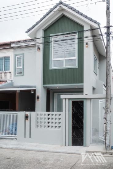 พนาสนธิ์ ซิตี้ เทพอนุสรณ์ / Phanason City Thepanusorn