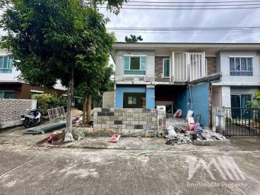 พฤกษาวิลล์ ฮิลล์ไซด์ ถลาง / บ้านแขนน / Pruksa Ville Thalang