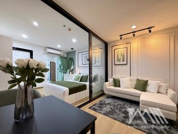 เดอะวิว คอนโด สวนหลวง / The View Condo Suanluang