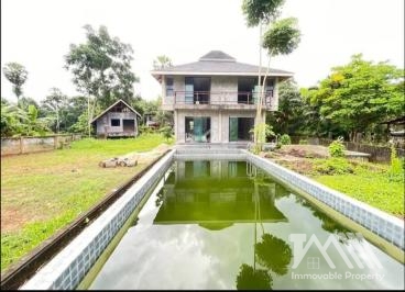 พูลวิลล่า - ถลาง *สร้างไม่เสร็จ