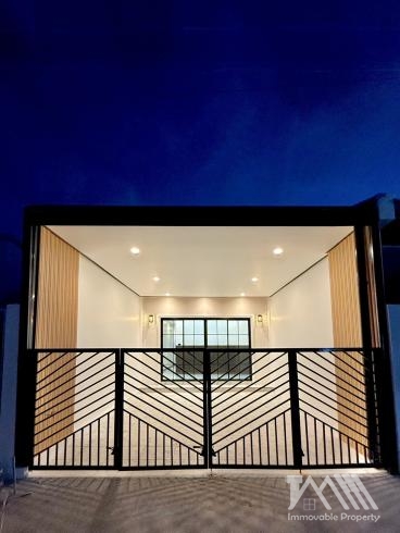 หมู่บ้านสะพานหิน / ซอย 4 / Sapanhin Village