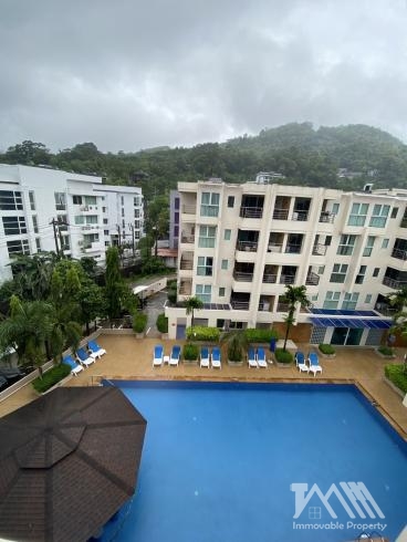 คอนโดมิเนียม - ป่าตอง / Condominium - Patong