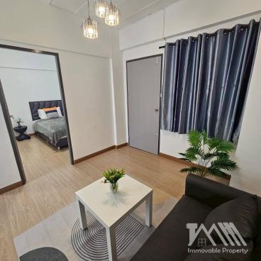 บ้านเอื้ออาทร ถลาง (เคหะบ้านพอน) ตึก 57 / Ban Uae R-Thorn Thalang