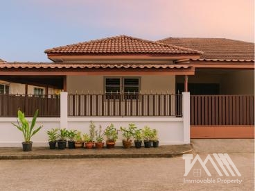 หมู่บ้านจอมทอง ฉลอง / Jomthong village Chalong