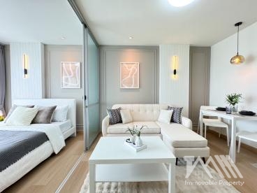 ดีคอนโด แคมปัส รีสอร์ท กู้กู / Dcondo Campus Resort Kuku