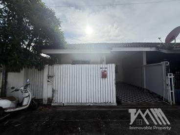 หมู่บ้านศุภามาส ป่าคลอก