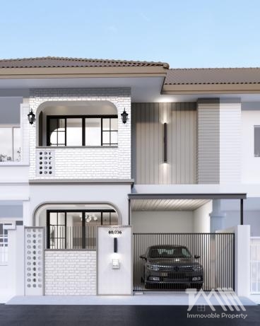 พนาสนธิ์ ซิตี้ / หลังแม็คโคร / Phanason City / พนาสนธิ์ เรสซิเด้น / Phanason Residence