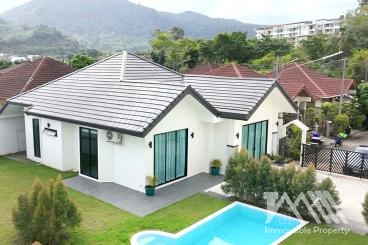 หมู่บ้าน บางทอง กะทู้